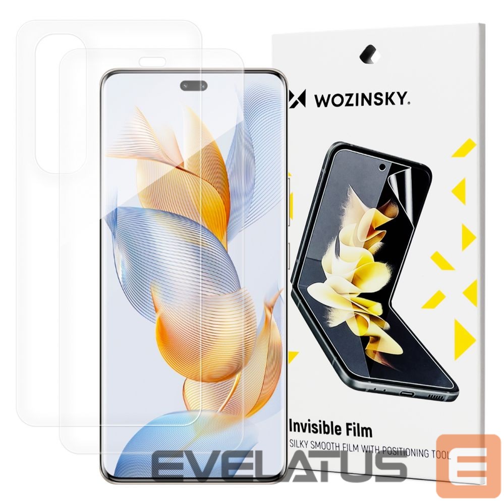 Protective film Wozinsky Wozinsky Invisible Film protective film for Honor 90 Pro