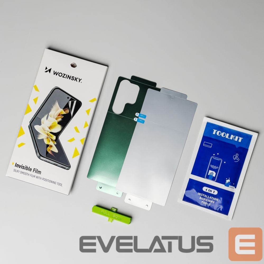 Protective film Wozinsky Wozinsky Invisible Film protective film for Honor 90 Pro