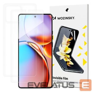 Protective film Wozinsky  Wozinsky Invisible Film protective film for Motorola Edge 40 Pro 