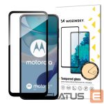 Protective glass Wozinsky  Wozinsky Full Glue Tempered Glass for Motorola Moto G53 