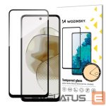 Protective glass Wozinsky  Wozinsky Full Glue Tempered Glass for Motorola Moto G73 
