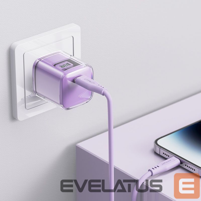 Adapter Acefast Violet