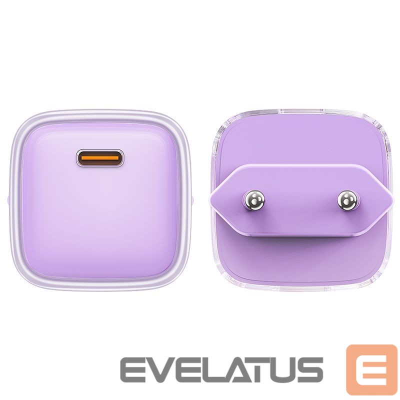 Adapter Acefast Violet