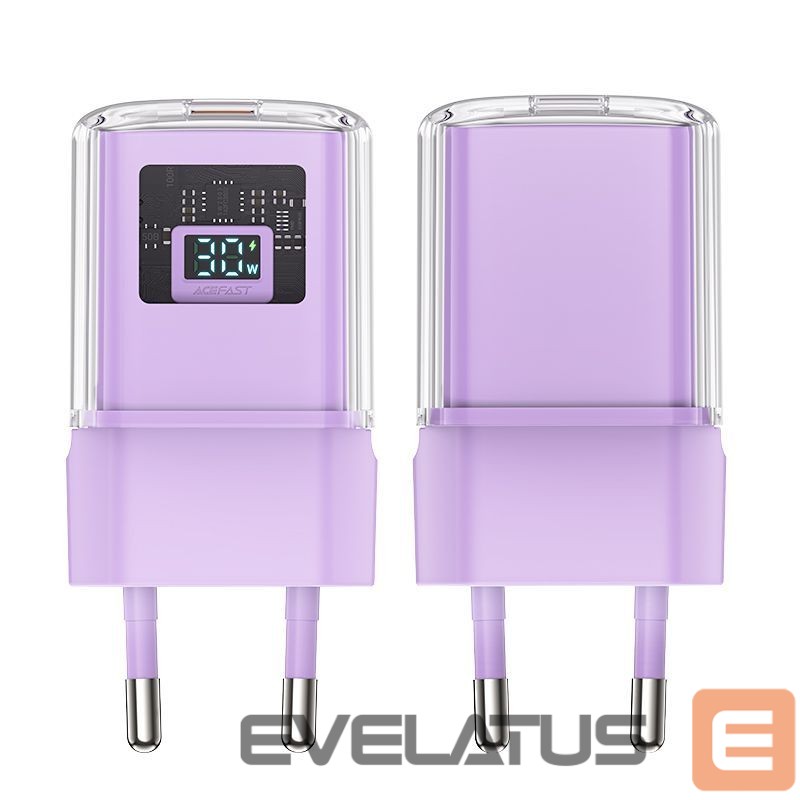 Adapter Acefast Violet