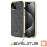 Back panel cover Guess  Gray 