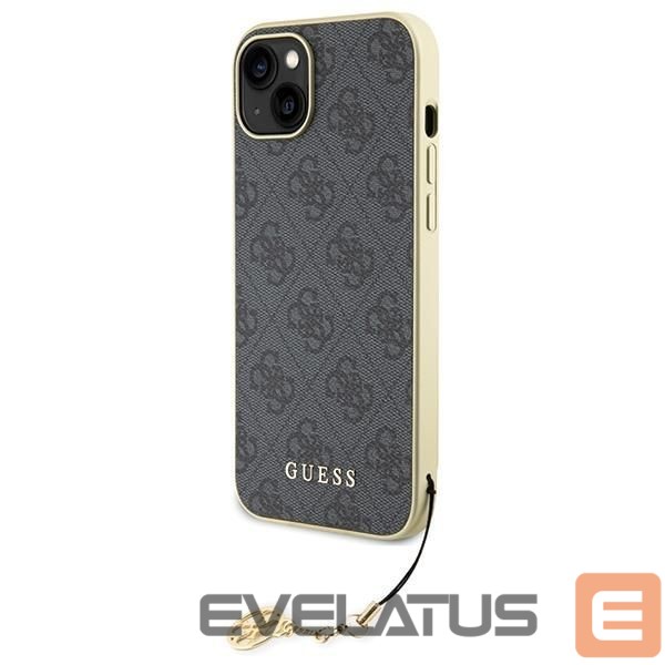 Back panel cover Guess Gray