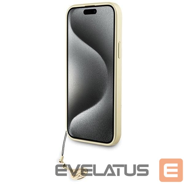 Back panel cover Guess Gray