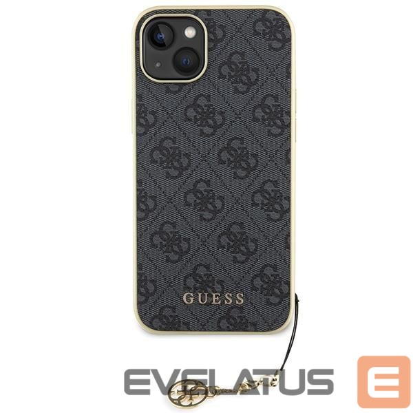 Back panel cover Guess Gray