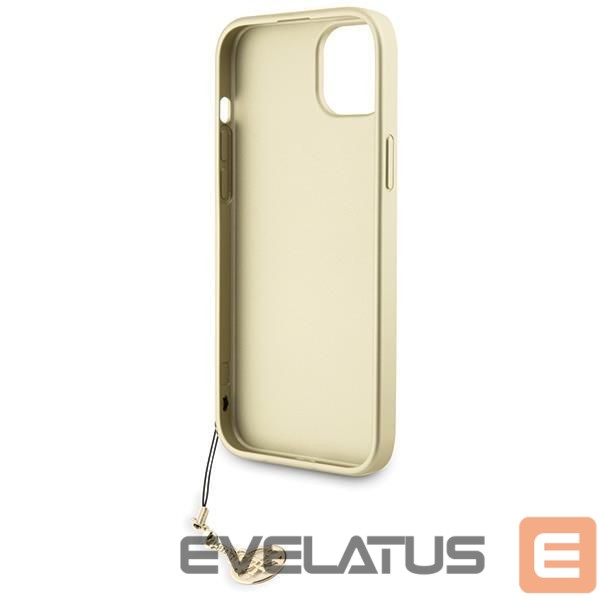 Back panel cover Guess Gray