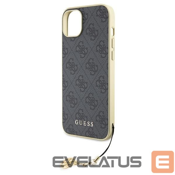 Back panel cover Guess Gray