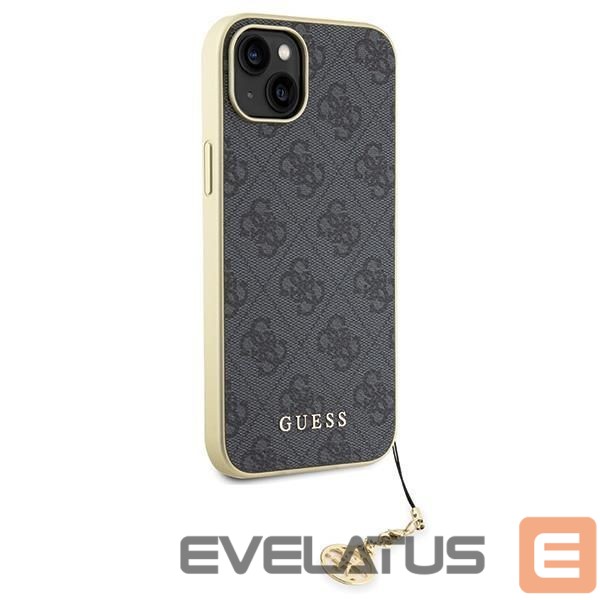 Back panel cover Guess Gray