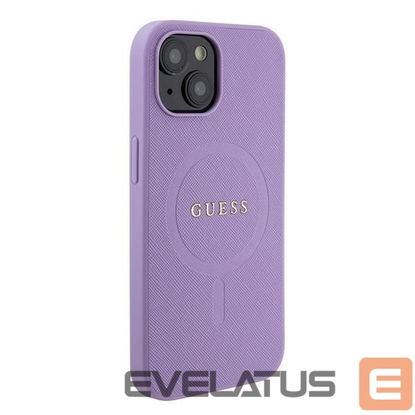 Back panel cover Guess Violet