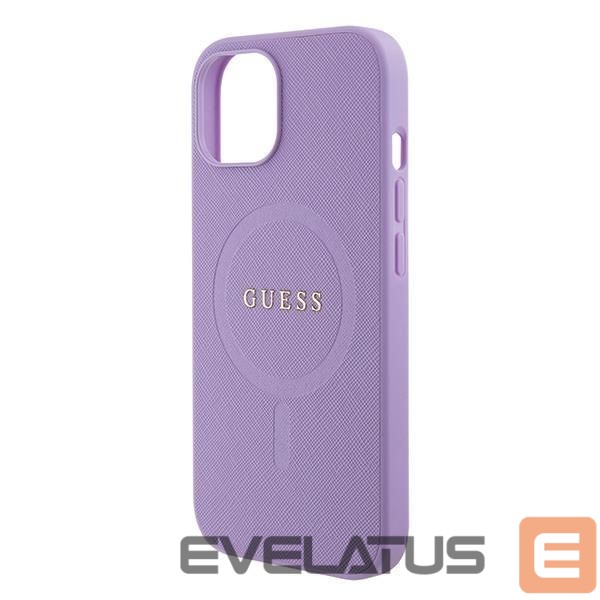 Back panel cover Guess Violet