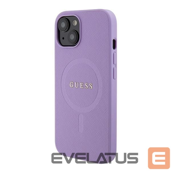 Back panel cover Guess Violet