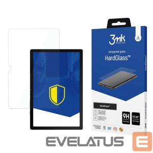 Protective glass 3MK  Samsung Galaxy Tab A8 2021 - 3mk HardGlass  11'' 