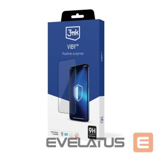 Protective glass 3MK  3mk VibyGlass tempered glass for iPhone 15 