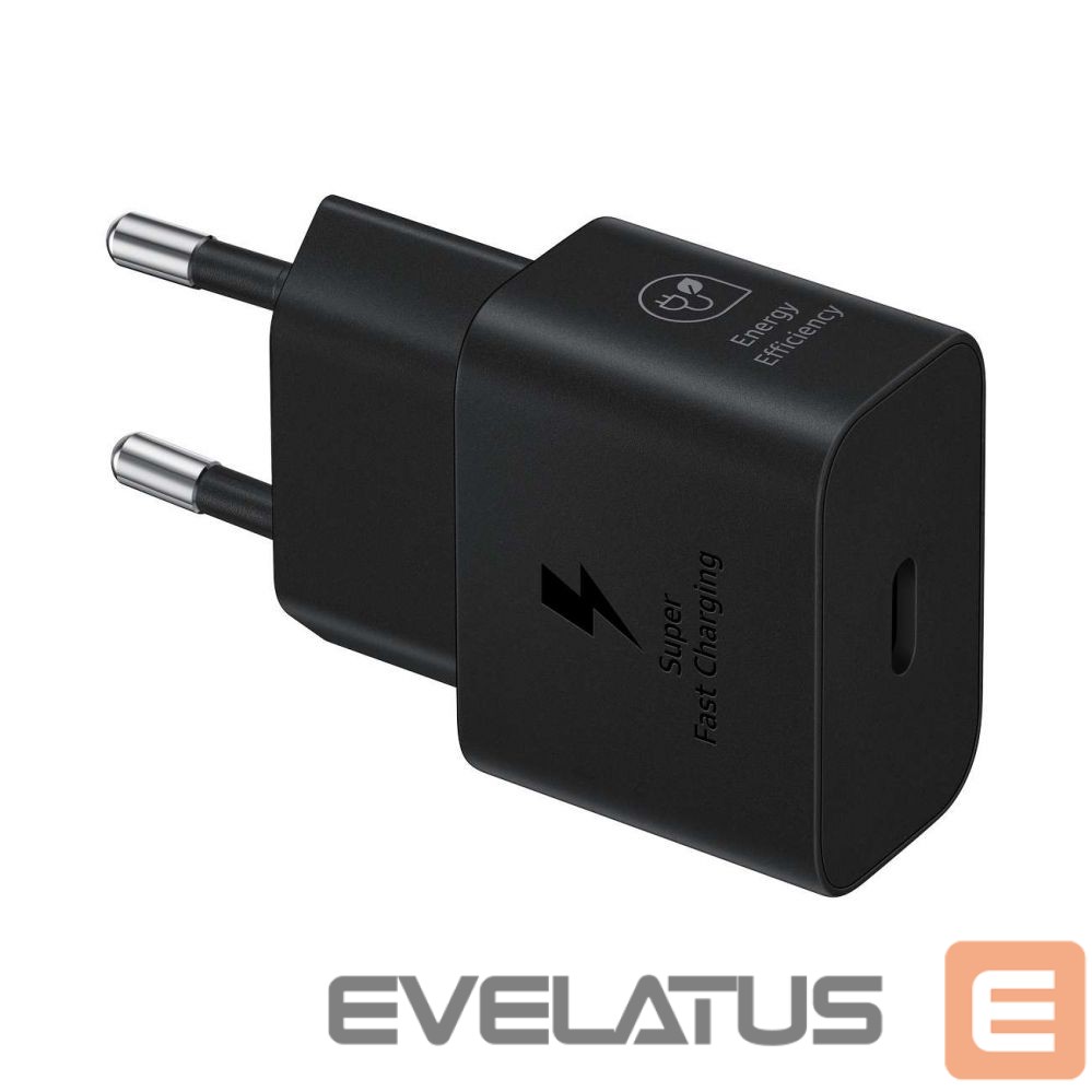 Adapter Samsung EP-T2510NBEGEU \ Black