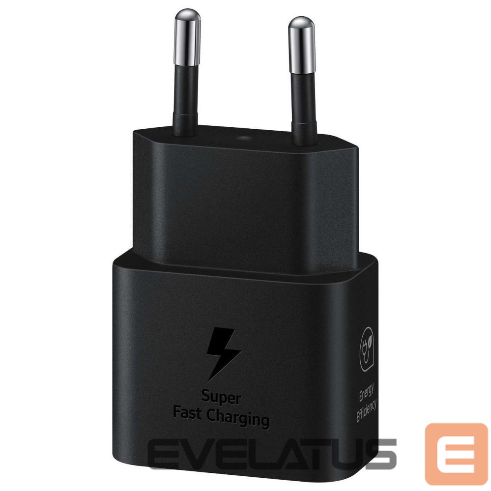 Adapter Samsung EP-T2510NBEGEU \ Black