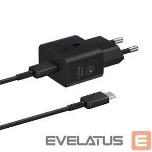 Adapter Samsung  Black EP-T2510XBEGEU 