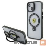 Back panel cover Ferrari  Transparent 
