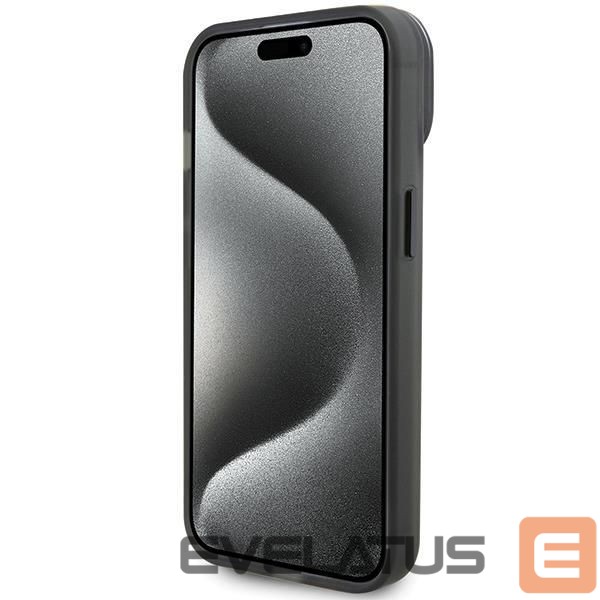 Back panel cover Ferrari Transparent