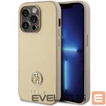 Back panel cover Guess  Gold 
