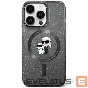 Back panel cover Karl Lagerfeld  Black 