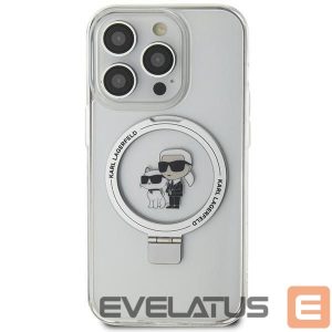 Back panel cover Karl Lagerfeld  White 