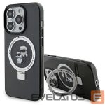 Back panel cover Karl Lagerfeld  Black 