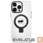 Back panel cover Karl Lagerfeld  White 