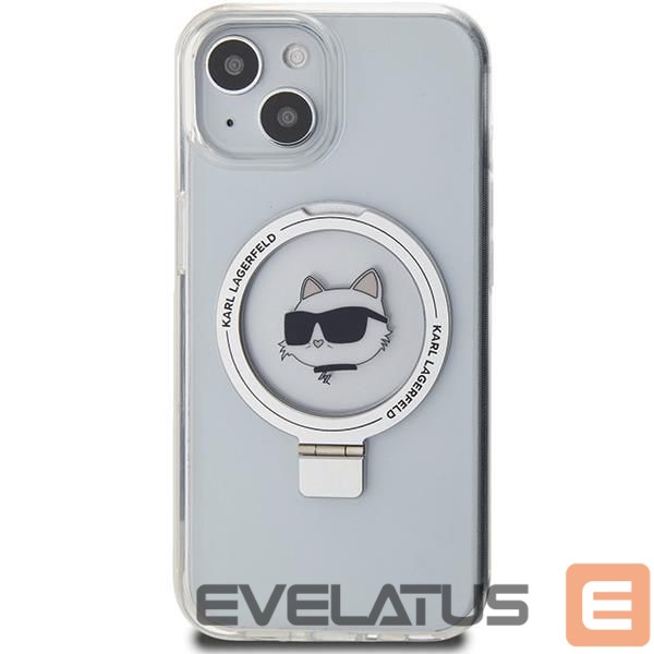 Back panel cover Karl Lagerfeld White