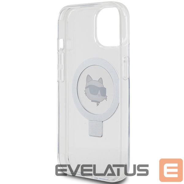 Back panel cover Karl Lagerfeld White