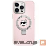 Back panel cover Karl Lagerfeld  Pink 