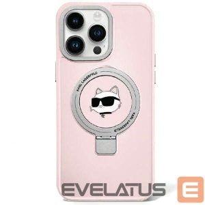 Back panel cover Karl Lagerfeld  Pink 