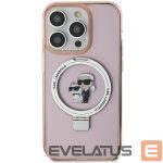 Back panel cover Karl Lagerfeld  Pink 