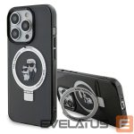 Back panel cover Karl Lagerfeld  Black 