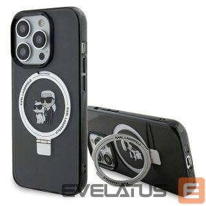 Back panel cover Karl Lagerfeld  Black 