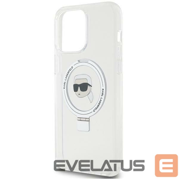 Back panel cover Karl Lagerfeld White