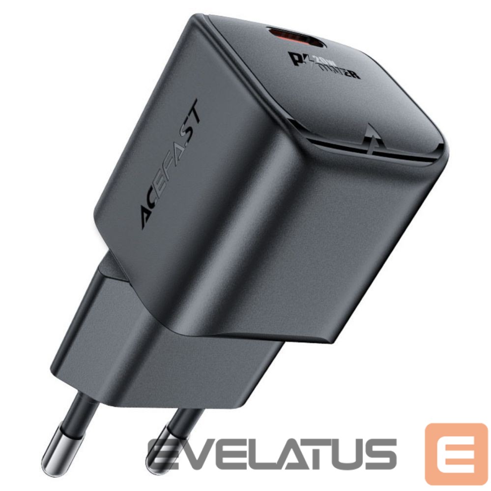 Adapter Acefast Black