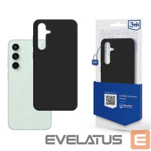 Back panel cover 3MK  Samsung Galaxy S23 FE - 3mk Silicone Case 