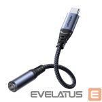 Adapter Joyroom  Joyroom SY-C01 USB-C DAC adapter to 3.5 mm mini jack - black 