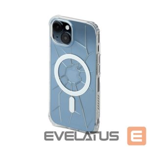 Back panel cover Kingxbar  Transparent 