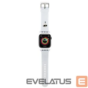 Case universal pocket Karl Lagerfeld - White 