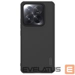 Back panel cover Nillkin  Nillkin Super Frosted Shield Pro reinforced case for Xiaomi 14 Pro - black