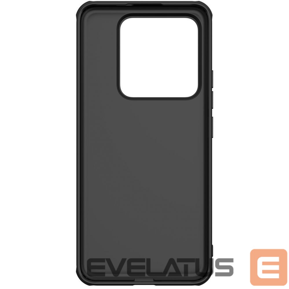 Back panel cover Nillkin Nillkin Super Frosted Shield Pro reinforced case for Xiaomi 14 Pro - black