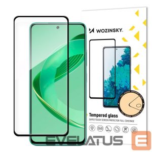 Protective glass Hurtel  Wozinsky Full Glue Tempered Glass for Huawei Nova 11 SE 
