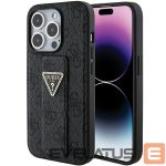 Back panel cover Guess  Black 