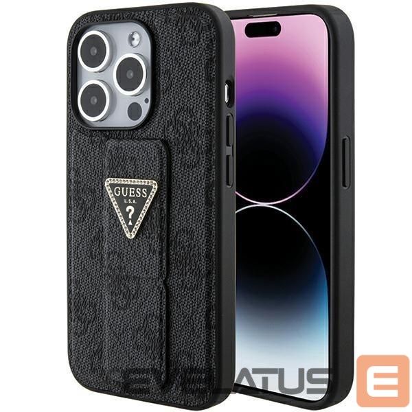 Back panel cover Guess Black