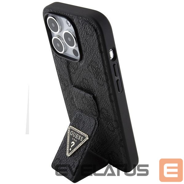 Back panel cover Guess Black
