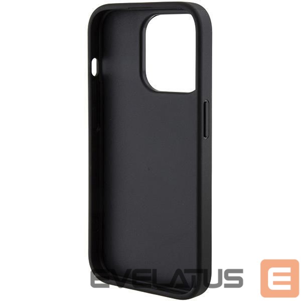 Back panel cover Guess Black